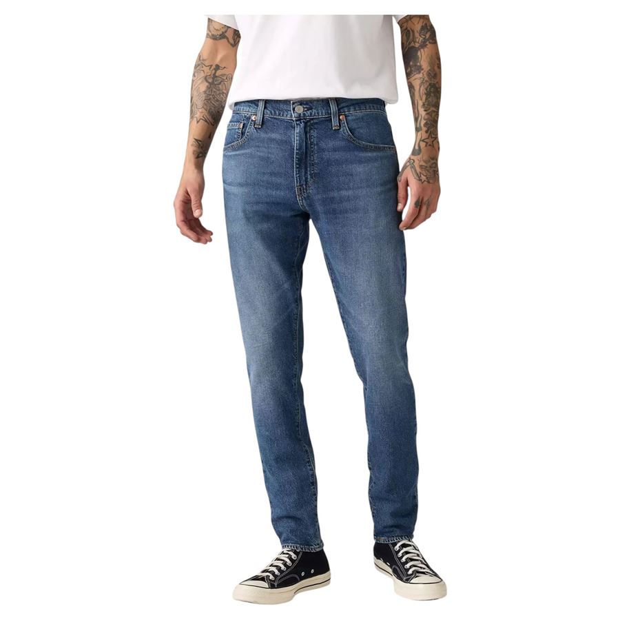 Jeans 512 slim affusolati da uomo Levis | 288331456